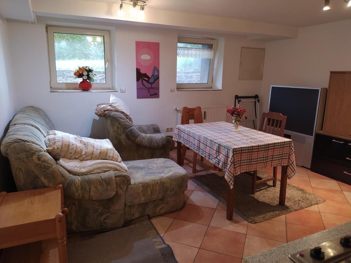 Ferienwohnung In 97447 Gerolzhofen, Buitenkant foto