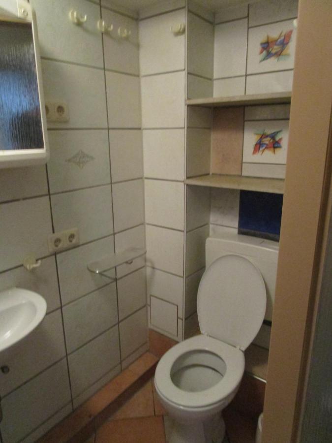 Ferienwohnung In 97447 Gerolzhofen, Buitenkant foto